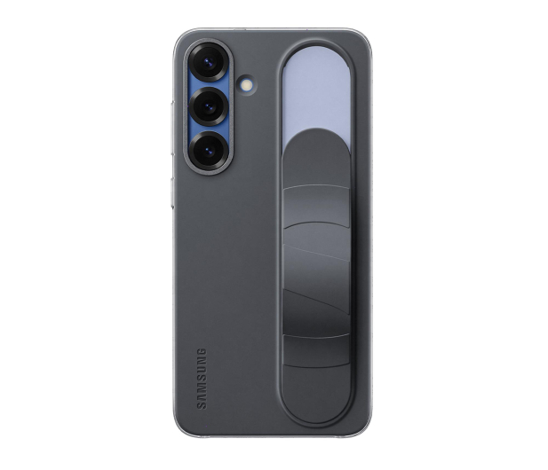 SAMSUNG Standing Grip Case do Galaxy S25+ Black EF-GS936CBEGWW - 1310666 - zdjęcie